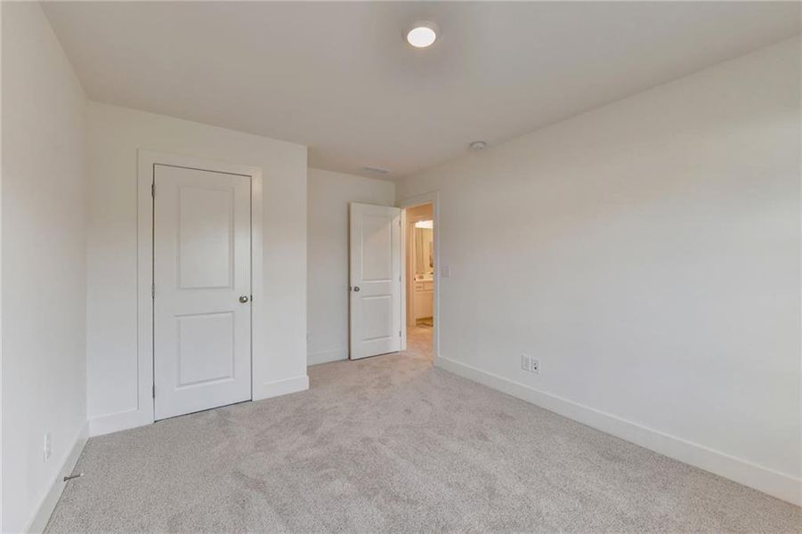 Spacious, unfurnished interior of a new home in Tribute, Hoschton (Image 18). Spacious, unfurnished interior of a new home in Tribute, Hoschton (Image 18).