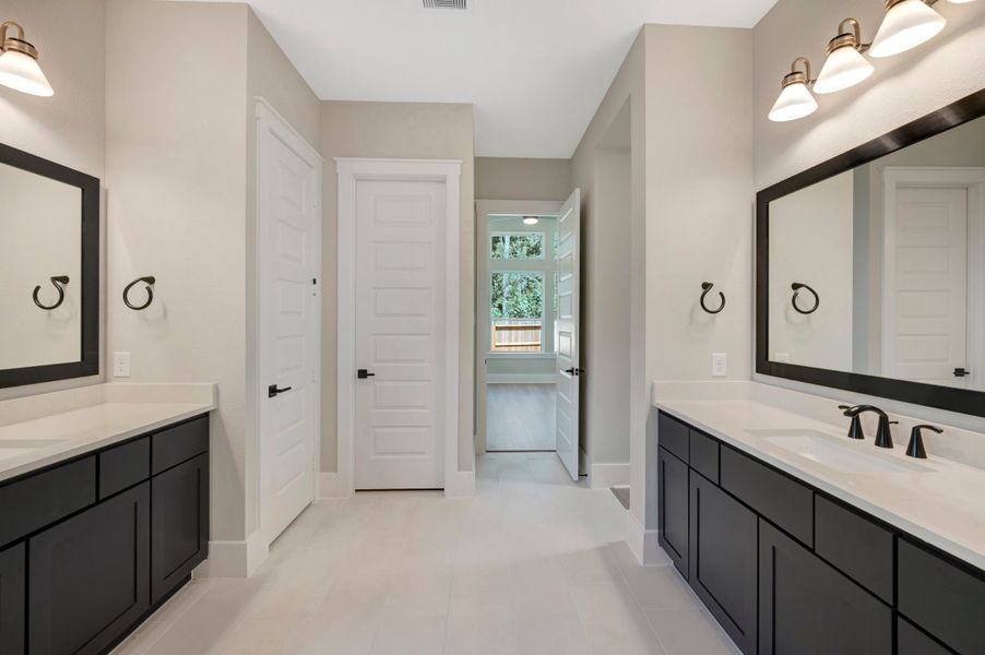 Owner's Bath