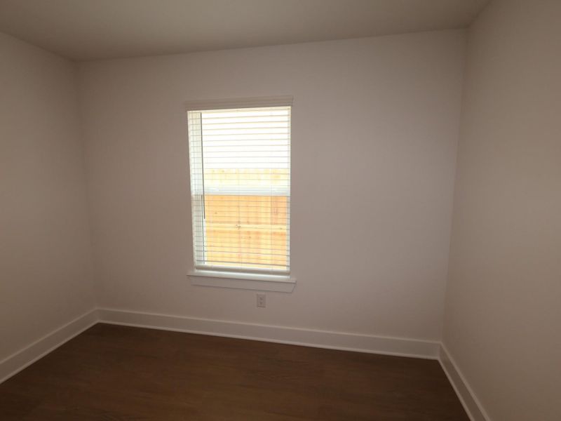 Spacious, unfurnished interior of a new home in Marvida, Cypress (Image 14).