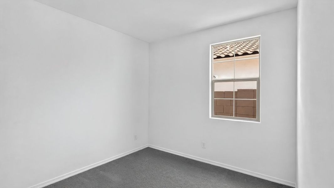 Spacious, unfurnished interior of a new home in Parkside, Avondale (Image 23).
