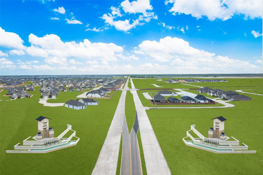 Image 24 of a home in Sunterra: Richmond Collection.