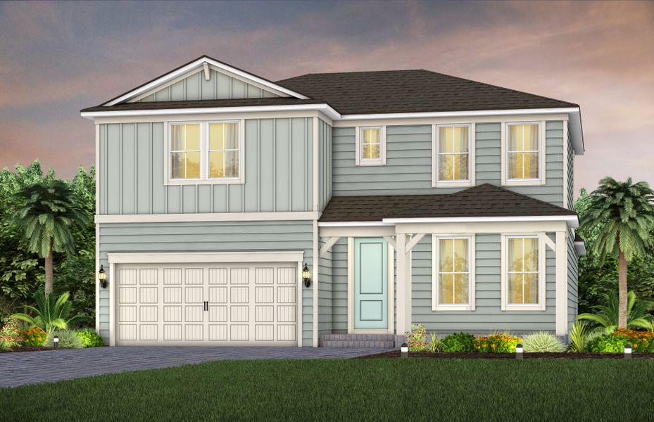 Coastal Elevation | CO3