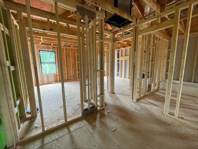 Image 6 of a home in The Retreat at Kingsland.