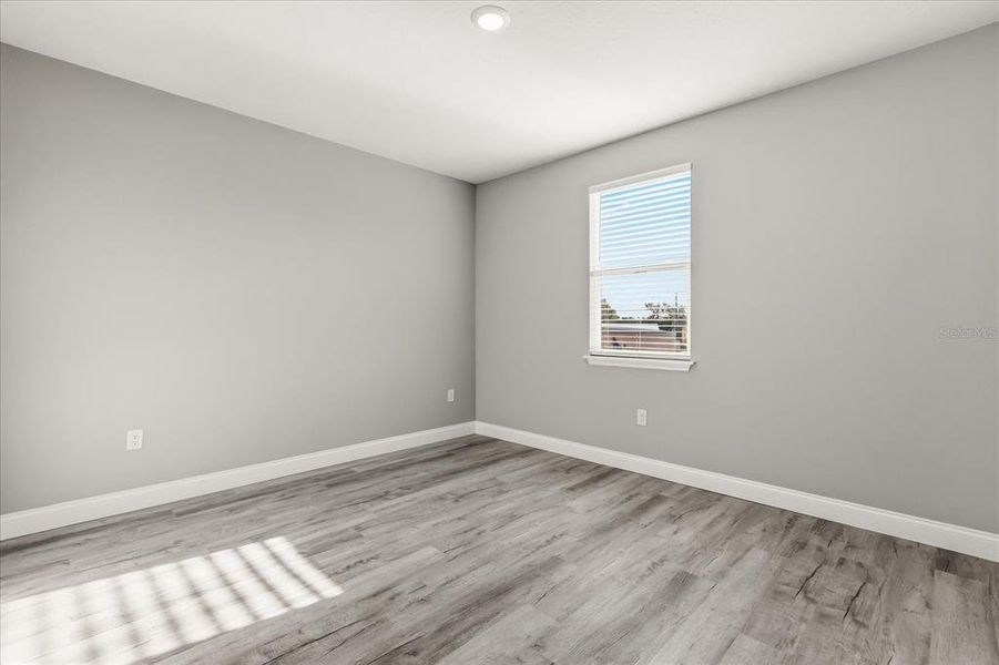 Spacious, unfurnished interior of a new home in , Sanford (Image 15).