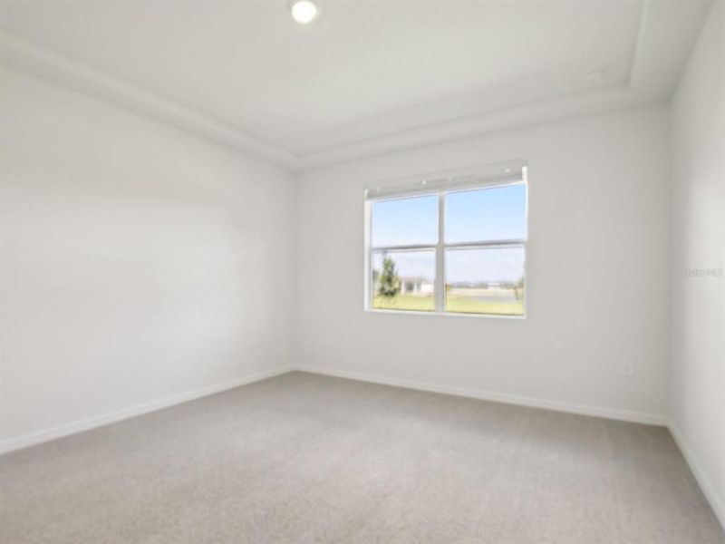 Spacious, unfurnished interior of a new home in Coasterra - Reserve Series, Palmetto (Image 42).