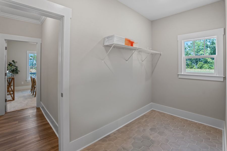 Image 93 representing the Scout by Bill Clark Homes in Riverside Cove, Wilmington, NC.