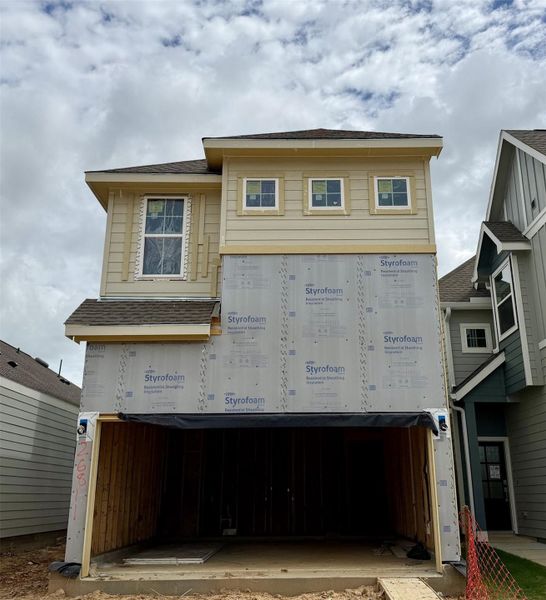 Home is Under Construction
