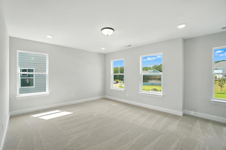 Spacious, unfurnished interior of a new home in Summerlin, Mooresville (Image 15). Spacious, unfurnished interior of a new home in Summerlin, Mooresville (Image 15).