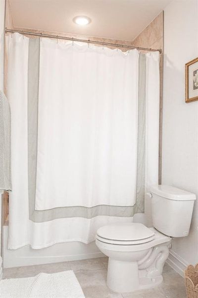 Furnished interior view inside a new home in Pecan Square, Northlake (Image 22).