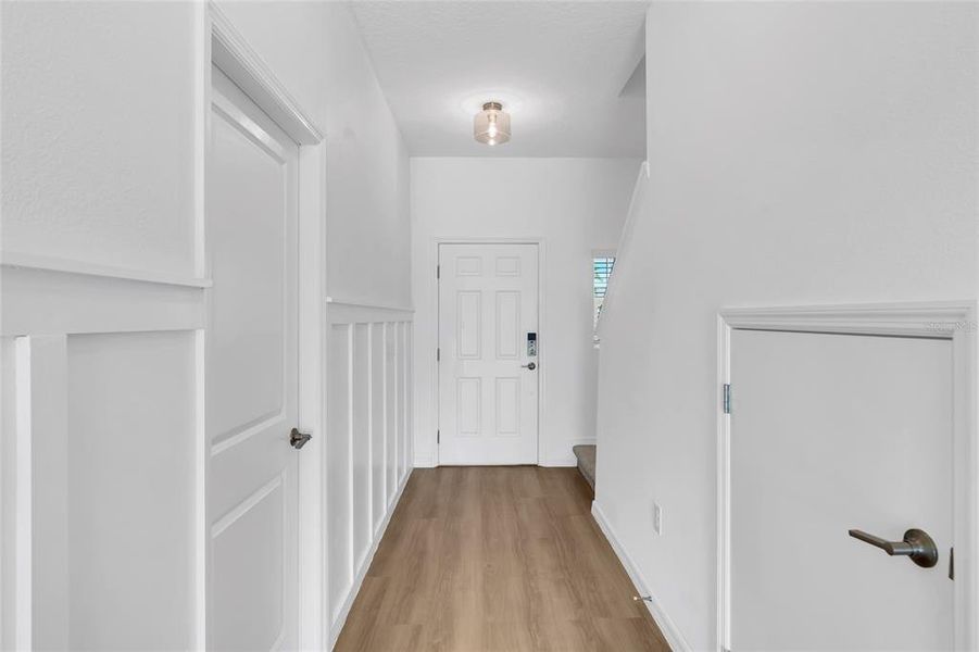 Spacious, unfurnished interior of a new home in , Sarasota (Image 18). Spacious, unfurnished interior of a new home in , Sarasota (Image 18).