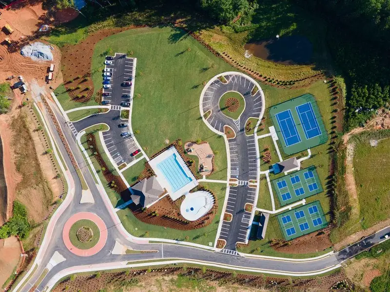 Community amenities in Sheffield Highlands, Dallas (Image 42). Community amenities in Sheffield Highlands, Dallas (Image 42).
