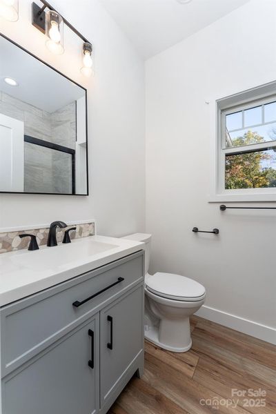 Furnished interior view inside a new home in , Lake Lure (Image 3). Furnished interior view inside a new home in , Lake Lure (Image 3).