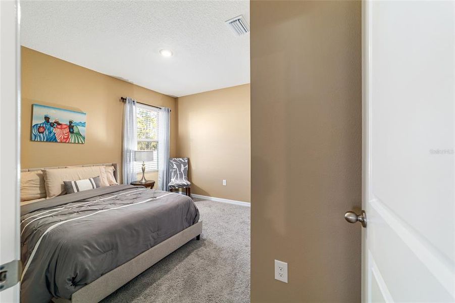 Furnished interior view inside a new home in Lake Diamond, Ocala (Image 29).