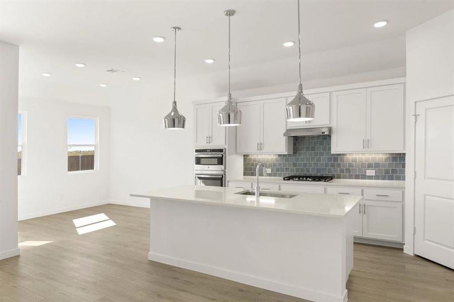 Kitchen featuring the Coastal Collection Kitchen featuring the Coastal Collection