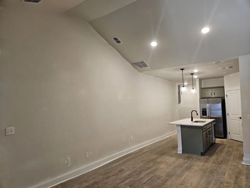 Spacious, unfurnished interior of a new home in Cedars of Cane Ridge | 55+ Community, Antioch (Image 10).