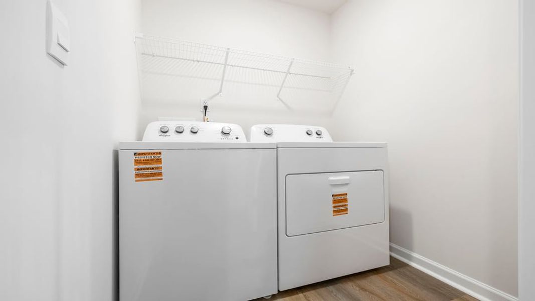 Close-up of interior finishes inside a home in Varner Station, Woodruff (Image 15).