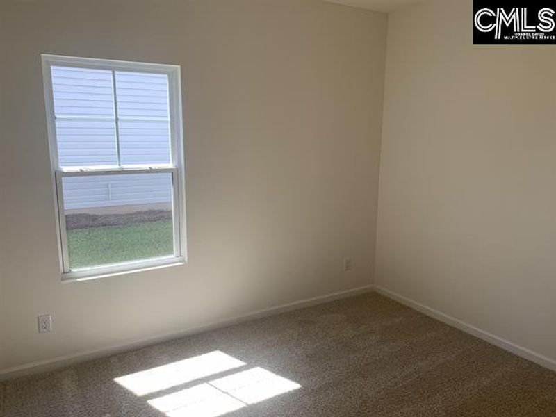 Spacious, unfurnished interior of a new home in Boykin Hills, Chapin (Image 20).