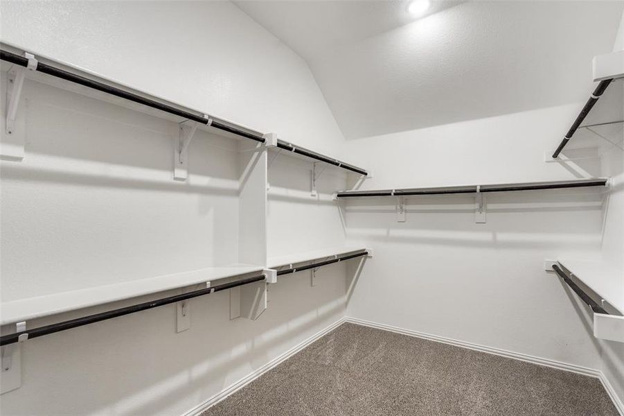 Furnished interior view inside a new home in Willow Wood Classic 60, McKinney (Image 13). Furnished interior view inside a new home in Willow Wood Classic 60, McKinney (Image 13).