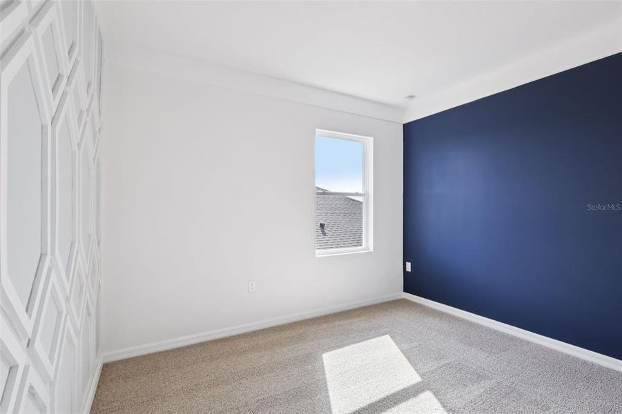 Spacious, unfurnished interior of a new home in , Haines City (Image 18).