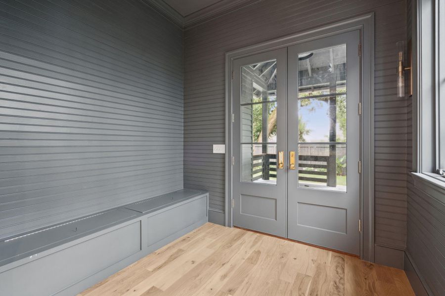 Spacious, unfurnished interior of a new home in , Mount Pleasant (Image 67).