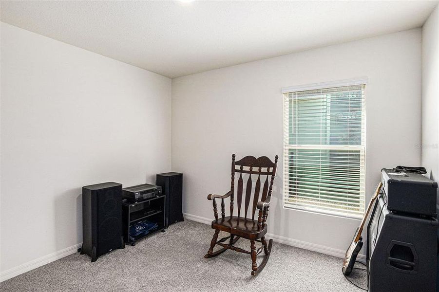 Furnished interior view inside a new home in Fairways at Twisted Oaks, Beverly Hills (Image 27).