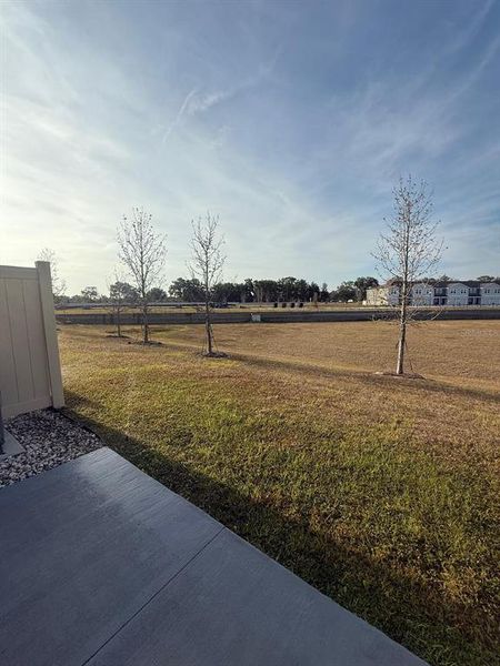 Exterior details and patio area of a home in , Ocala (Image 17).