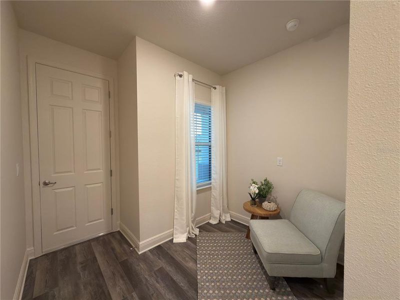 Furnished interior view inside a new home in On Top of the World Communities, Ocala (Image 27). Furnished interior view inside a new home in On Top of the World Communities, Ocala (Image 27).