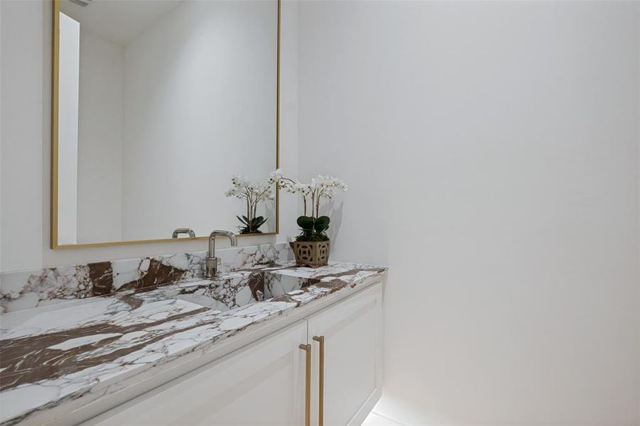 Close-up of interior finishes inside a home in , Highland Park (Image 20). Close-up of interior finishes inside a home in , Highland Park (Image 20).