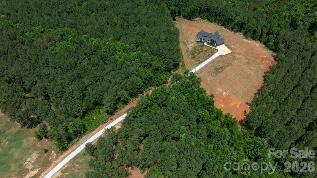Site preparation for new homesites in , Rock Hill (Image 42).