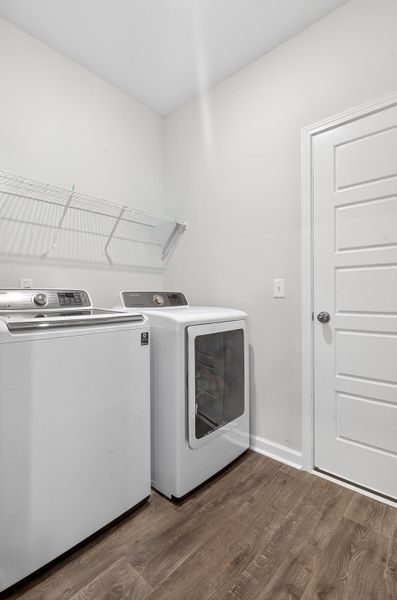 Close-up of interior finishes inside a home in Cypress Preserve, Moncks Corner (Image 20).