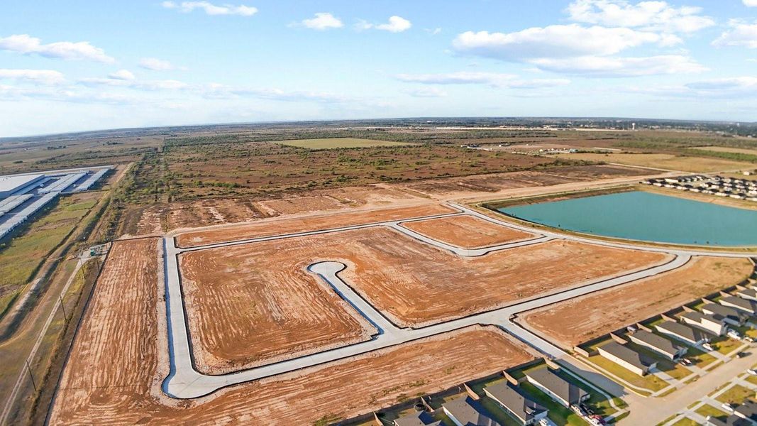 *Images and 3D tour are for illustration only and options may vary from home as built.