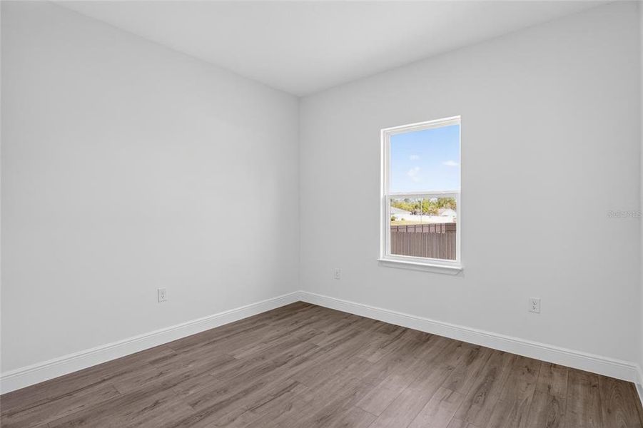 Spacious, unfurnished interior of a new home in , Ocala (Image 21).