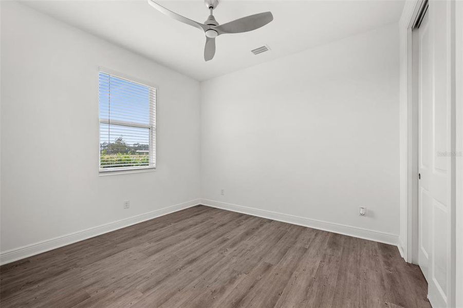 Spacious, unfurnished interior of a new home in , Punta Gorda (Image 37).