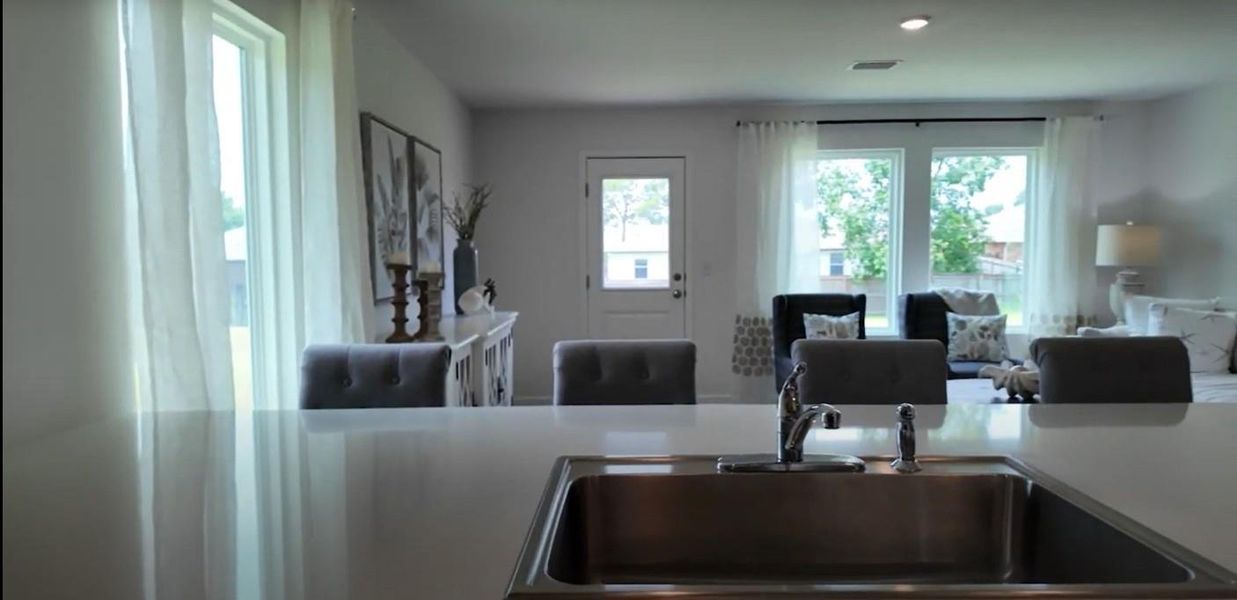 Pictures are representative of floor plan - not actual home