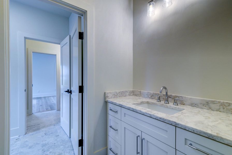 Furnished interior view inside a new home in , Johns Island (Image 38). Furnished interior view inside a new home in , Johns Island (Image 38).