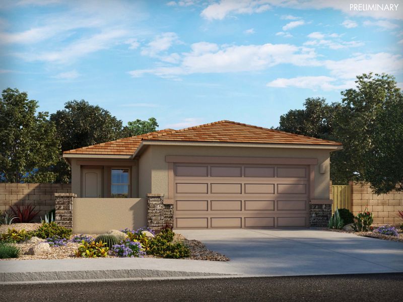 Elevation C Elevation C