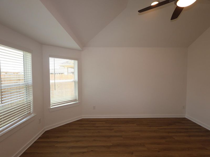 Spacious, unfurnished interior of a new home in Marvida, Cypress (Image 13). Spacious, unfurnished interior of a new home in Marvida, Cypress (Image 13).