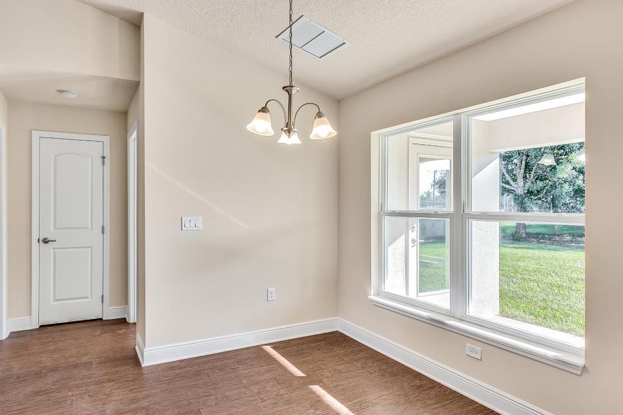 Spacious, unfurnished interior of a new home in Spring Hill, Spring Hill (Image 14).