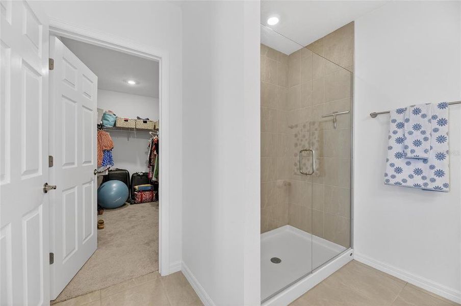 Furnished interior view inside a new home in Summerwoods, Parrish (Image 13).