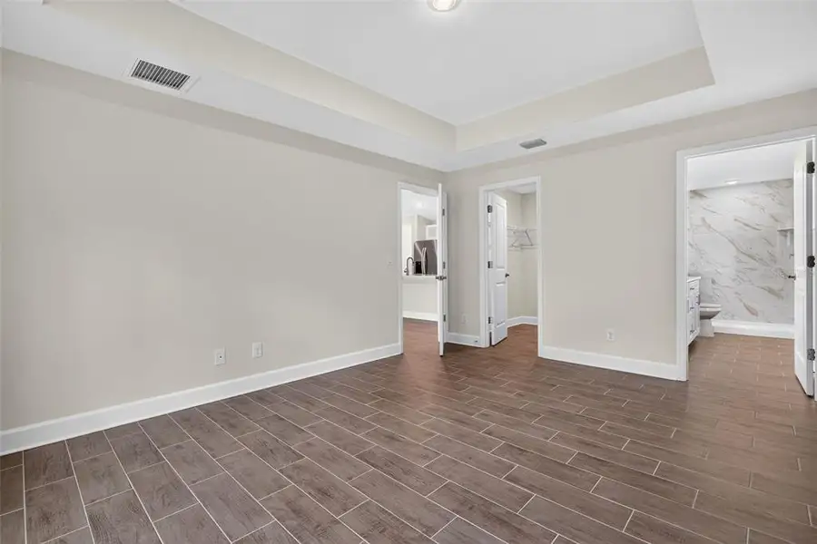 Spacious, unfurnished interior of a new home in , Port Charlotte (Image 13). Spacious, unfurnished interior of a new home in , Port Charlotte (Image 13).