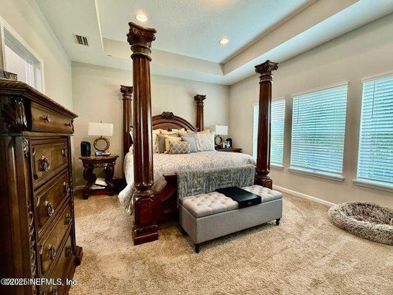 Furnished interior view inside a new home in , St. Augustine (Image 11). Furnished interior view inside a new home in , St. Augustine (Image 11).