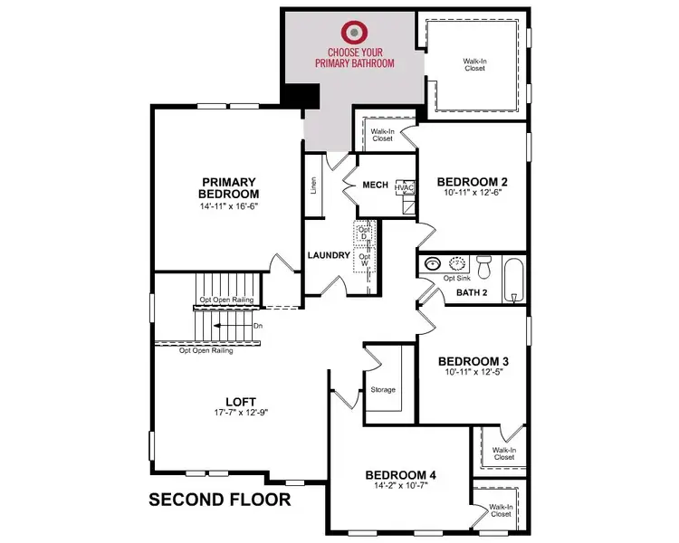 2D floor plan layout of this home in Easton Walk, Lawrenceville, GA (Image 3). 2D floor plan layout of this home in Easton Walk, Lawrenceville, GA (Image 3).