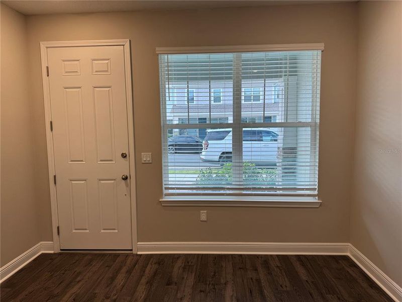 Spacious, unfurnished interior of a new home in Hamlin Ridge, Winter Garden (Image 36).