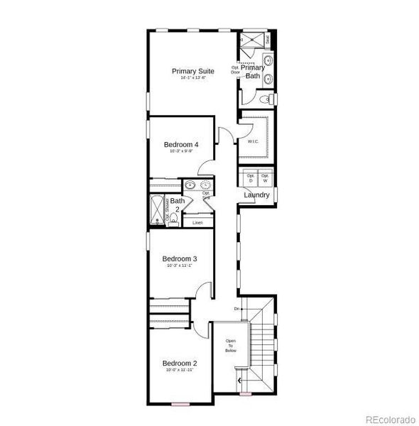 Additional highlights include: patio, double glass French doors at study, additional sink at secondary bath, crawl space.