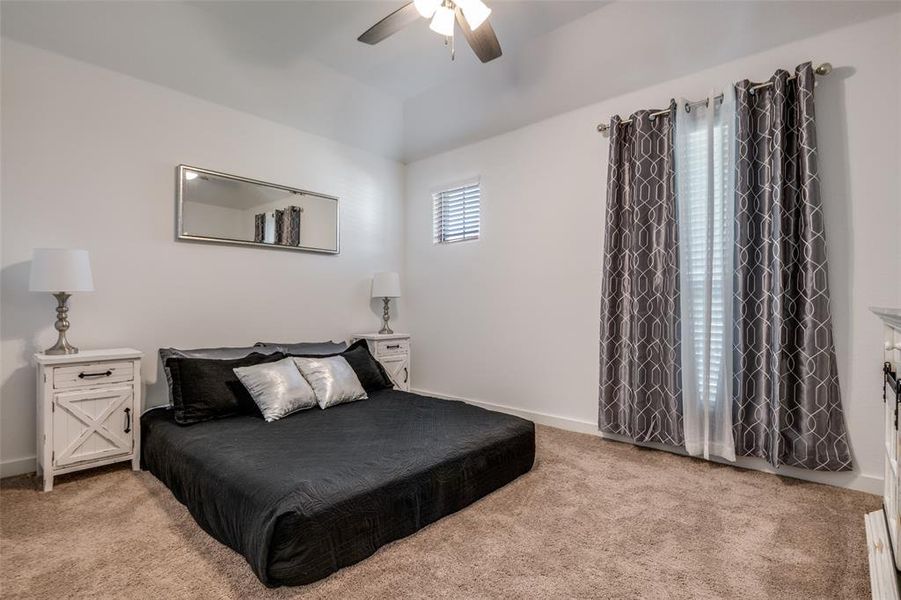 Furnished interior view inside a new home in , Royse City (Image 6).