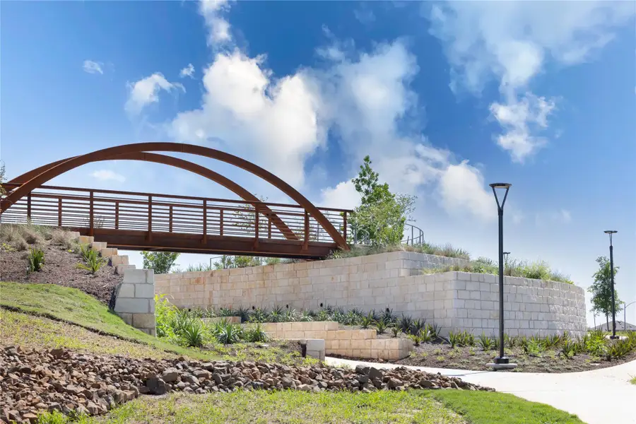 Image 9 of a home in Urban Homes at Easton Park. Image 9 of a home in Urban Homes at Easton Park.