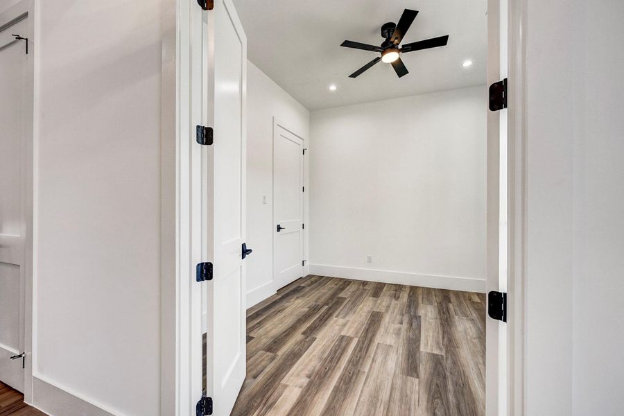 Spacious, unfurnished interior of a new home in , Magnolia (Image 25).