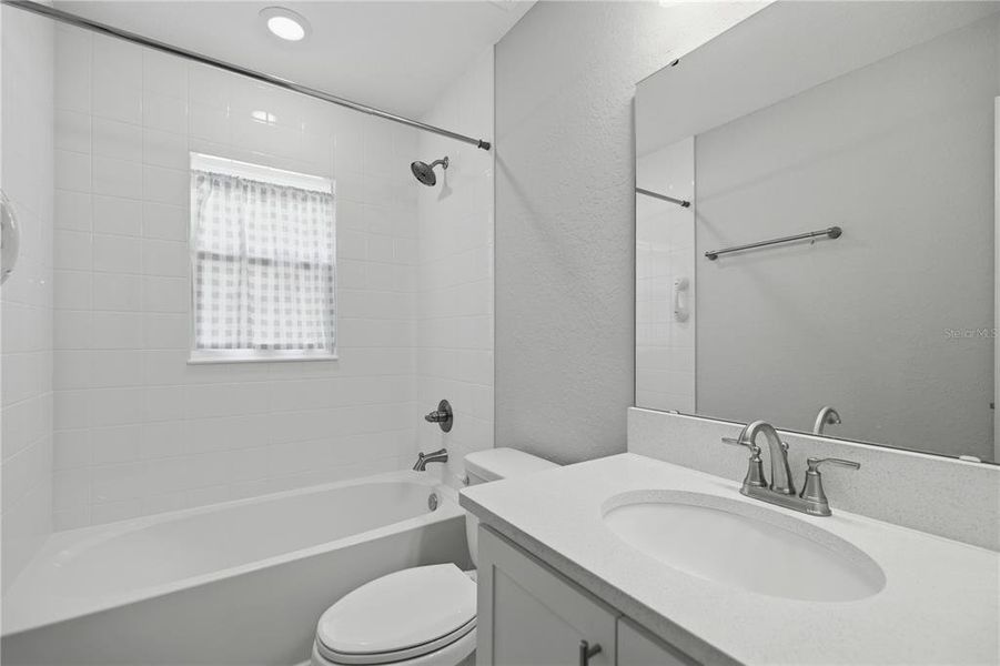 Furnished interior view inside a new home in , Ocala (Image 18).