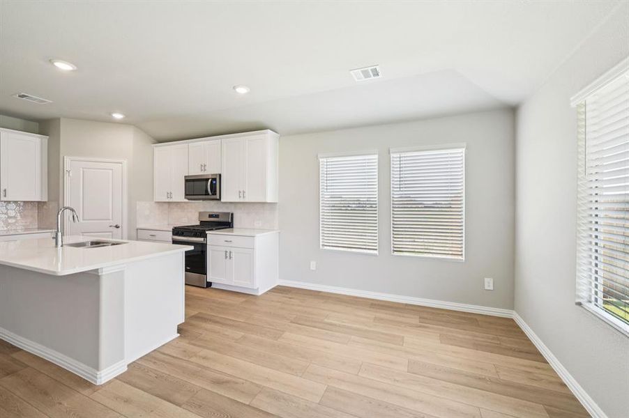 Photo is not of the actual home, but is an inspirational photo of builder’s model home and may depict options, furnishings, and/or decorator features that are not included.
Photo is not of the actual home, but is an inspirational photo of builder’s model home and may depict options, furnishings, and/or decorator features that are not included. Photo is not of the actual home, but is an inspirational photo of builder’s model home and may depict options, furnishings, and/or decorator features that are not included.
Photo is not of the actual home, but is an inspirational photo of builder’s model home and may depict options, furnishings, and/or decorator features that are not included.