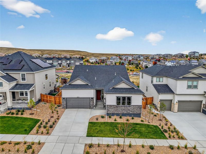 16655 W 93rd Place ~ Ready Now!